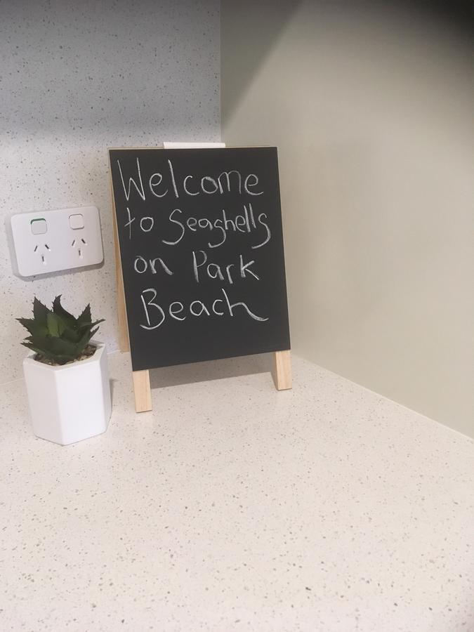 콥스 하버 Seashells On Park Beach 아파트 외부 사진